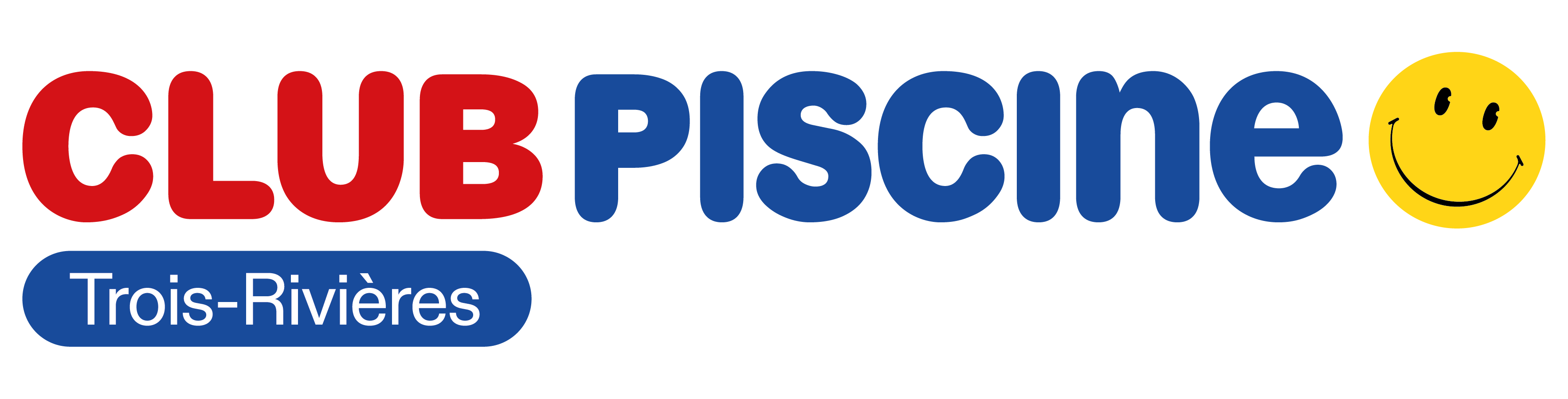Logo Club Piscine Trois-Rivieres