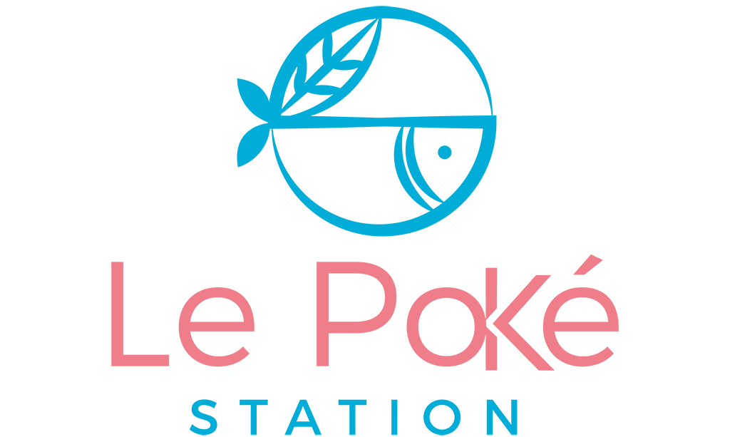 Logo Poké Station