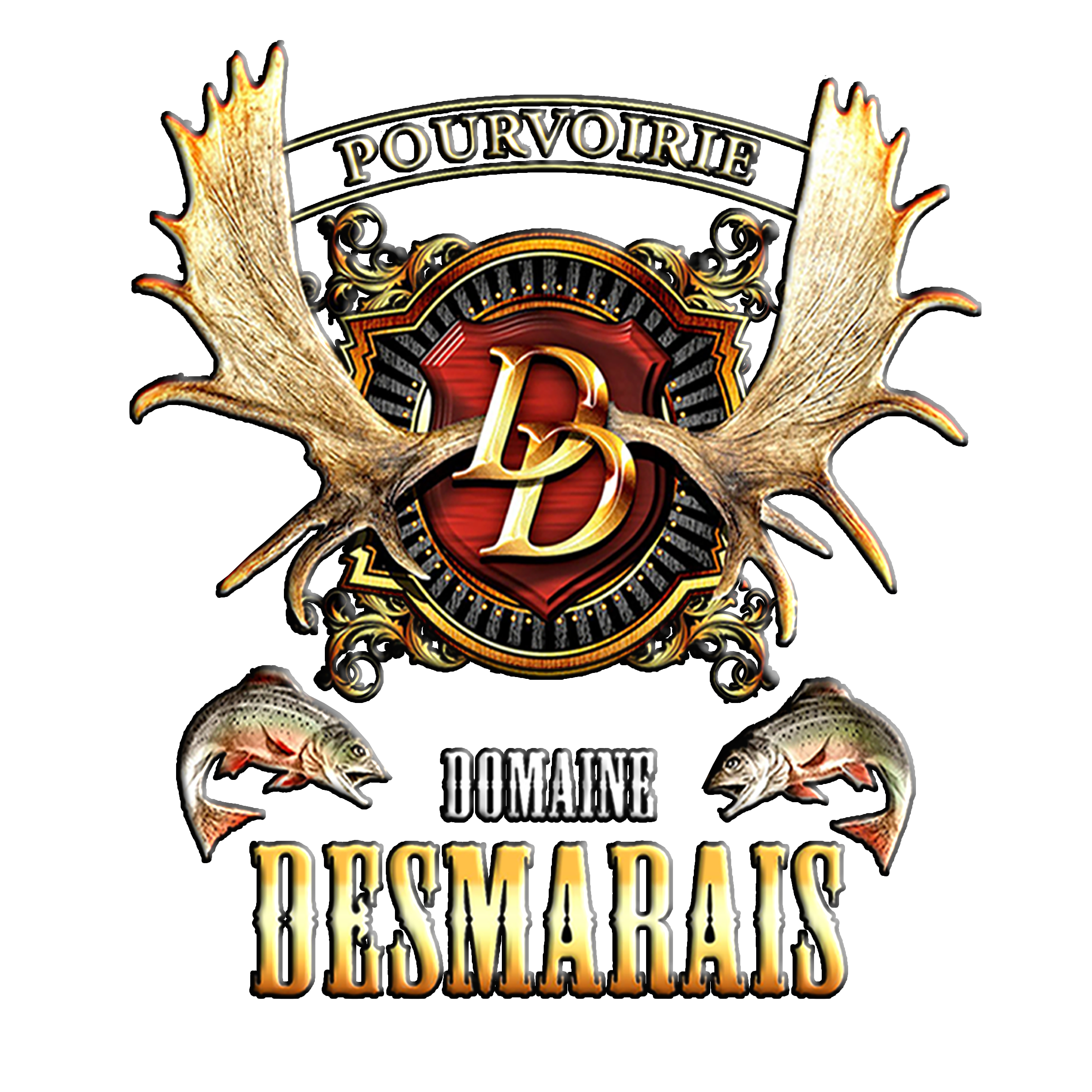 Logo-Pourvoirie-Domaine-Desmarais