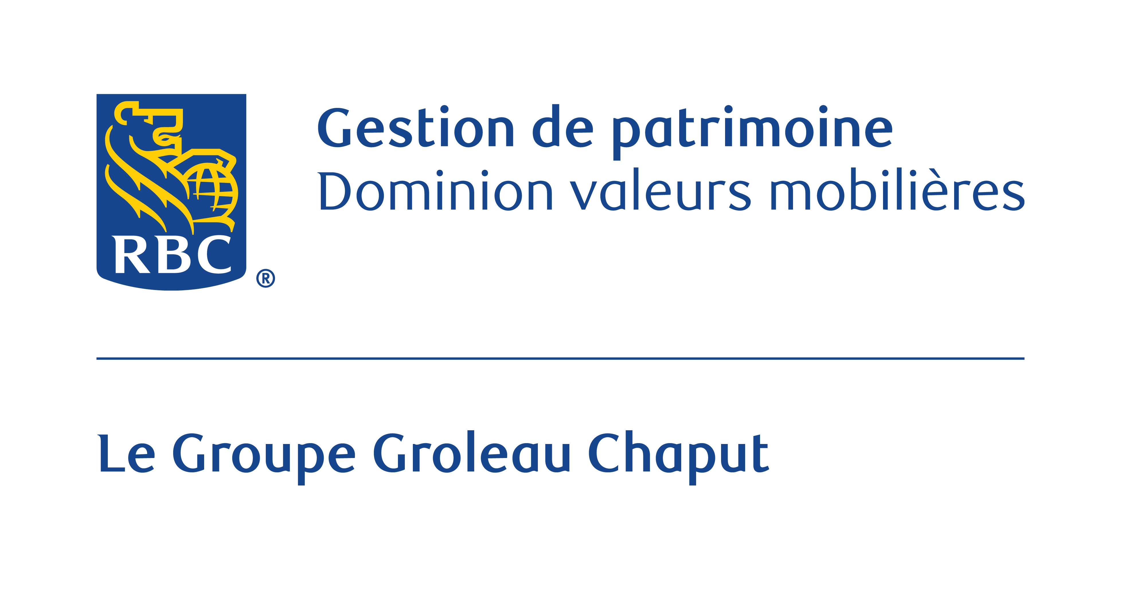 Logo-RBC Dominion_Groupe Groleau Chaput