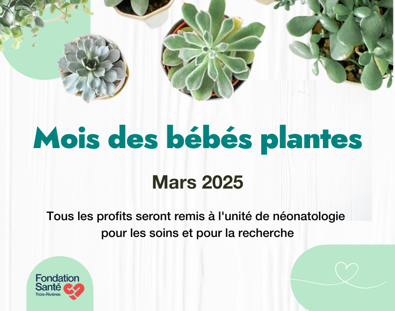 mois des bebes plantes 2025