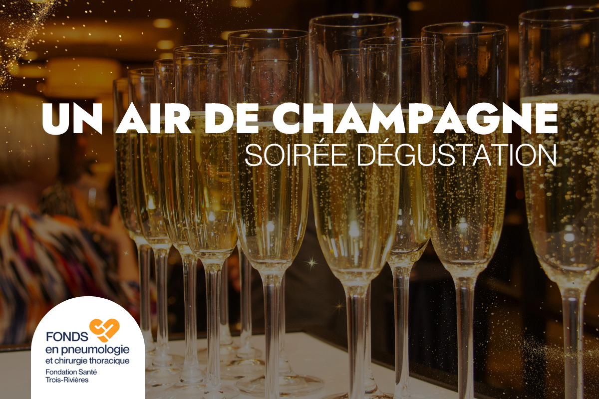 Un air de champagne