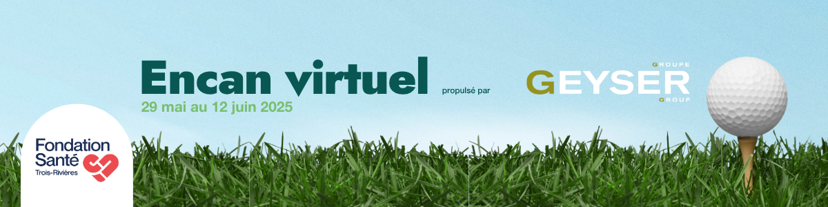 Bandeau actualite_Site web_Encan virtuel_Golf 2025