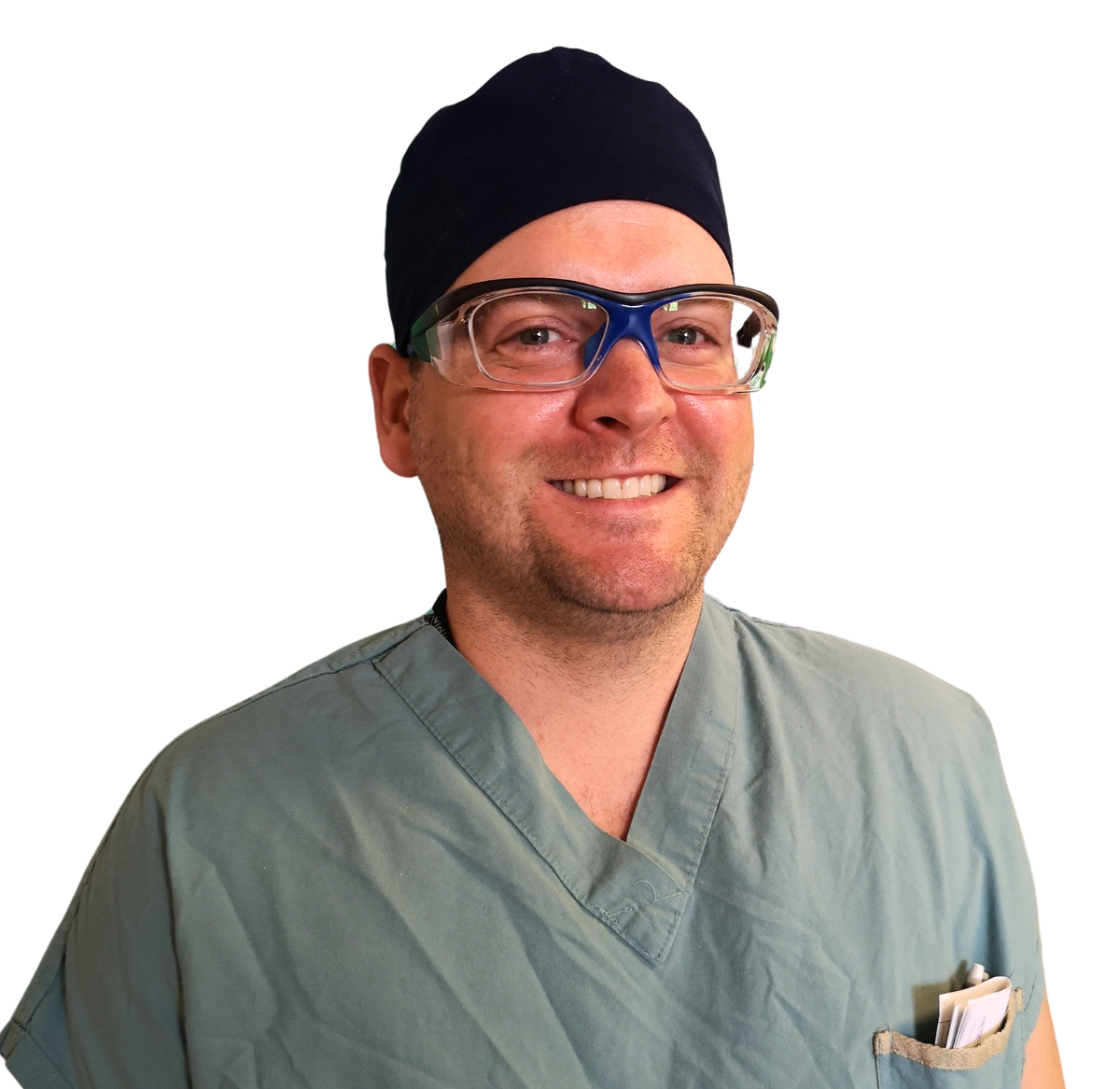 Dr Lacoursiere