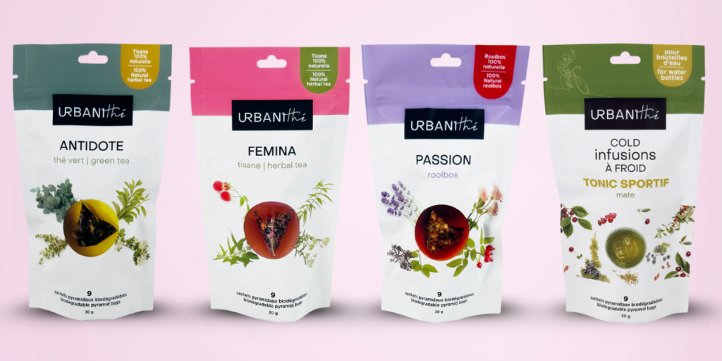 4 sachets_Urbanithe