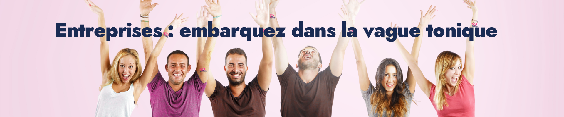Entreprises : embarquez dans la vague tonique