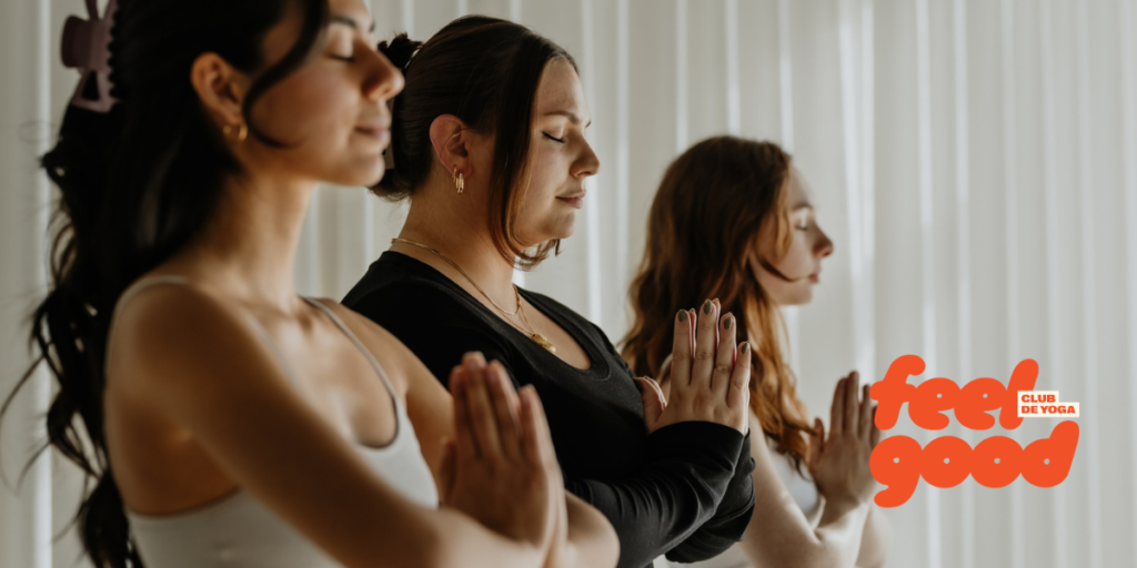 Femmes qui méditent 