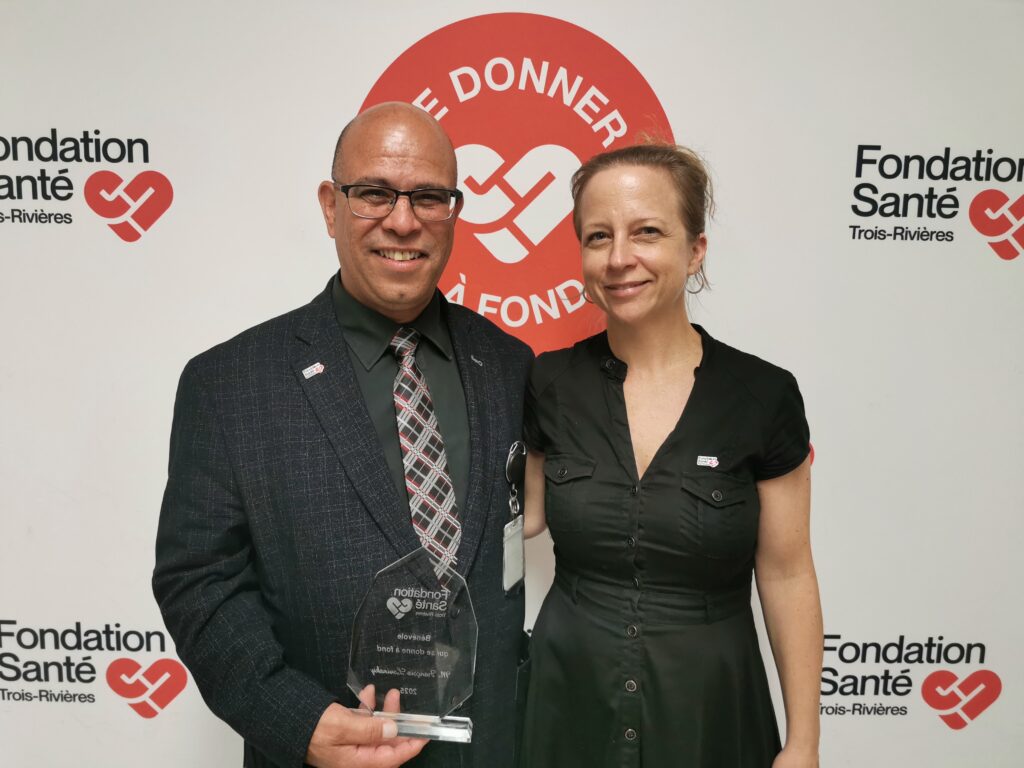 François Lovinsky et Sara Boivin