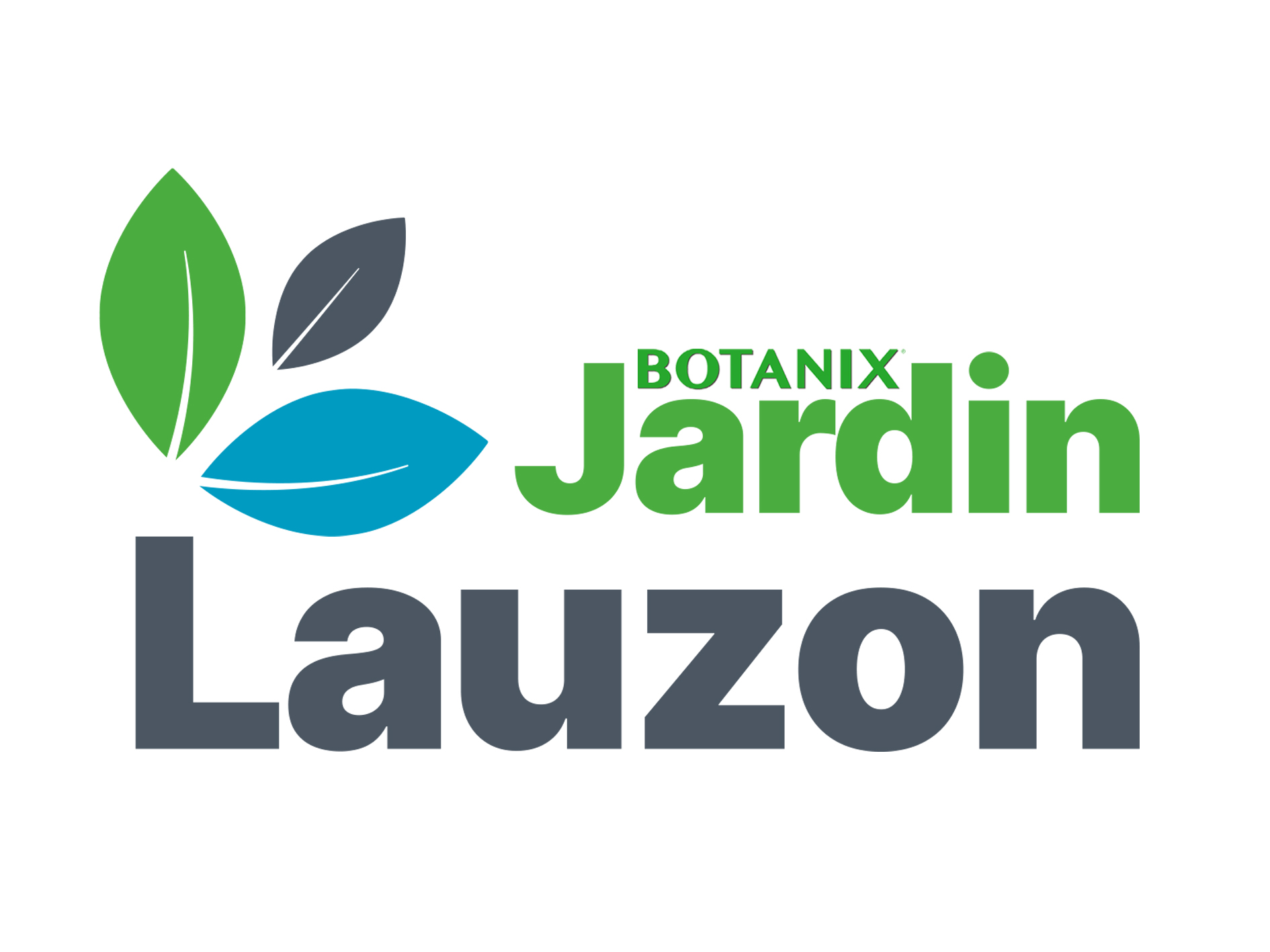 Jardin Lauzon Logo