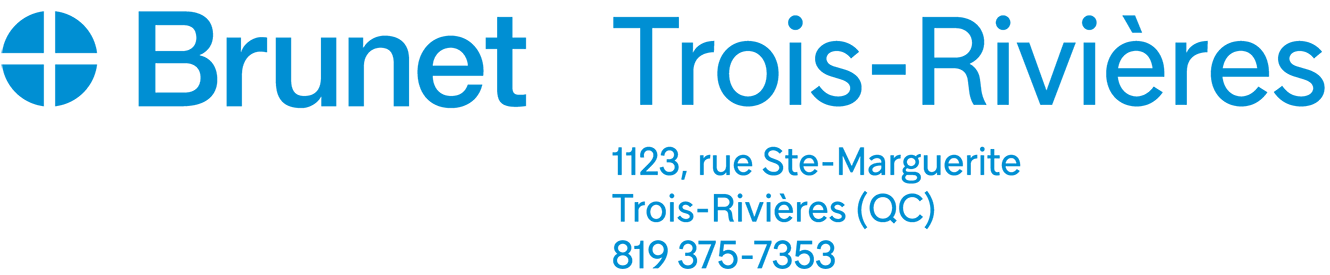 Logo Brunet Trois-Rivières