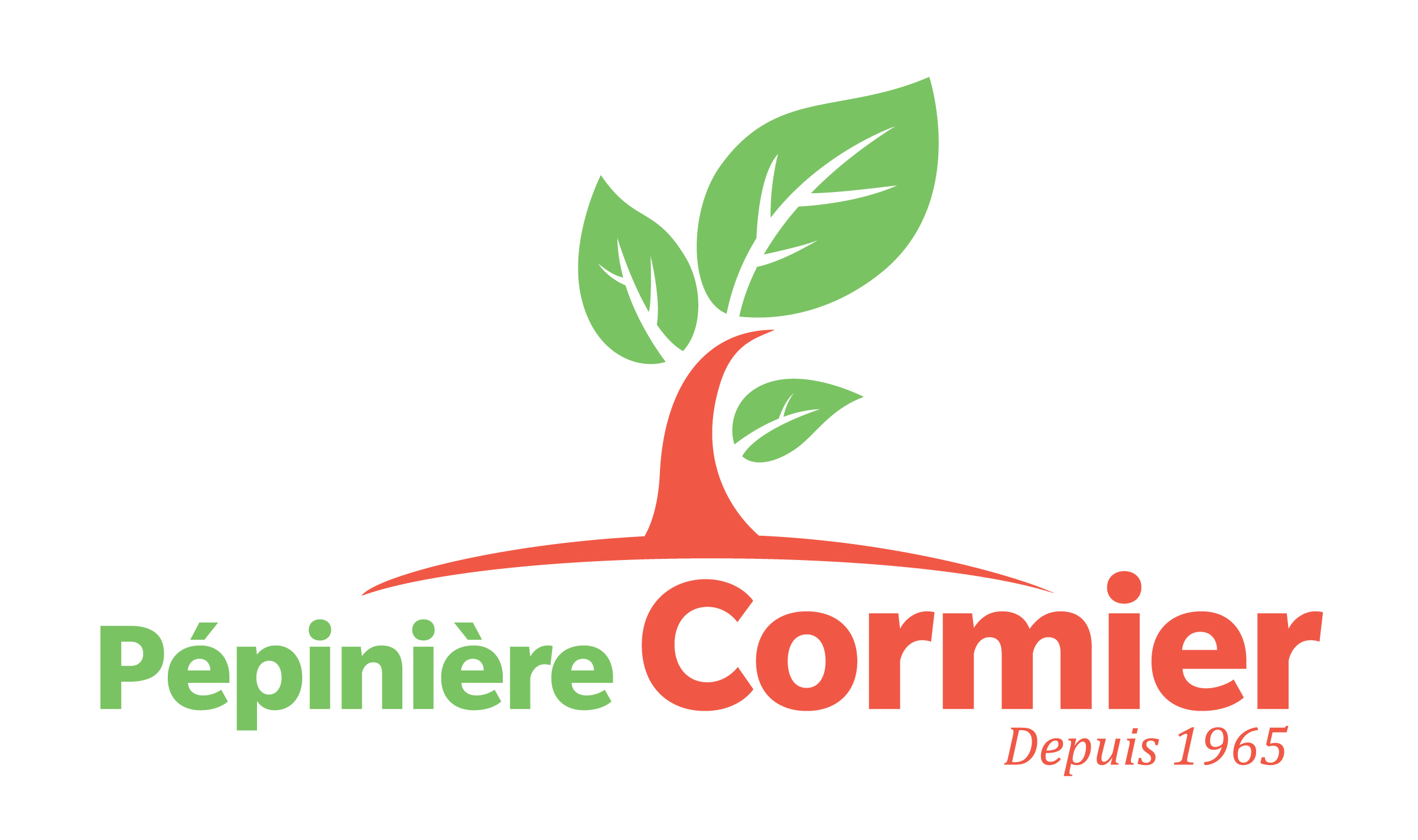 Pepiniere Cormier Logo