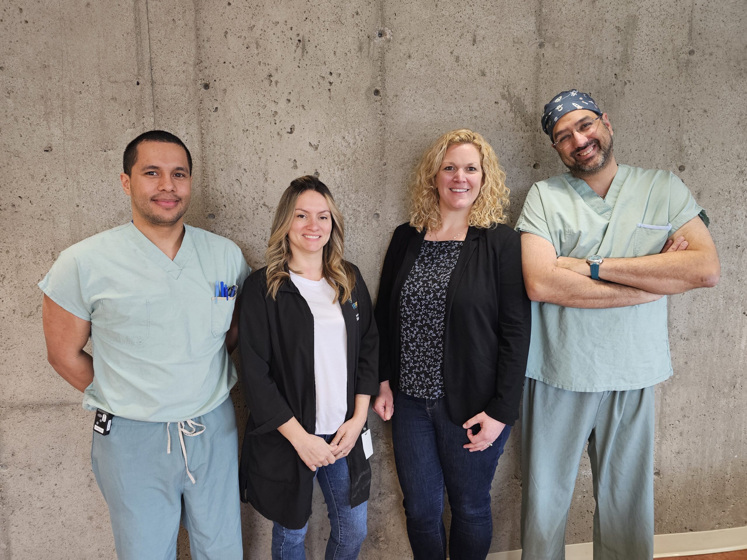 Groupe de recherche du Dr Hakim