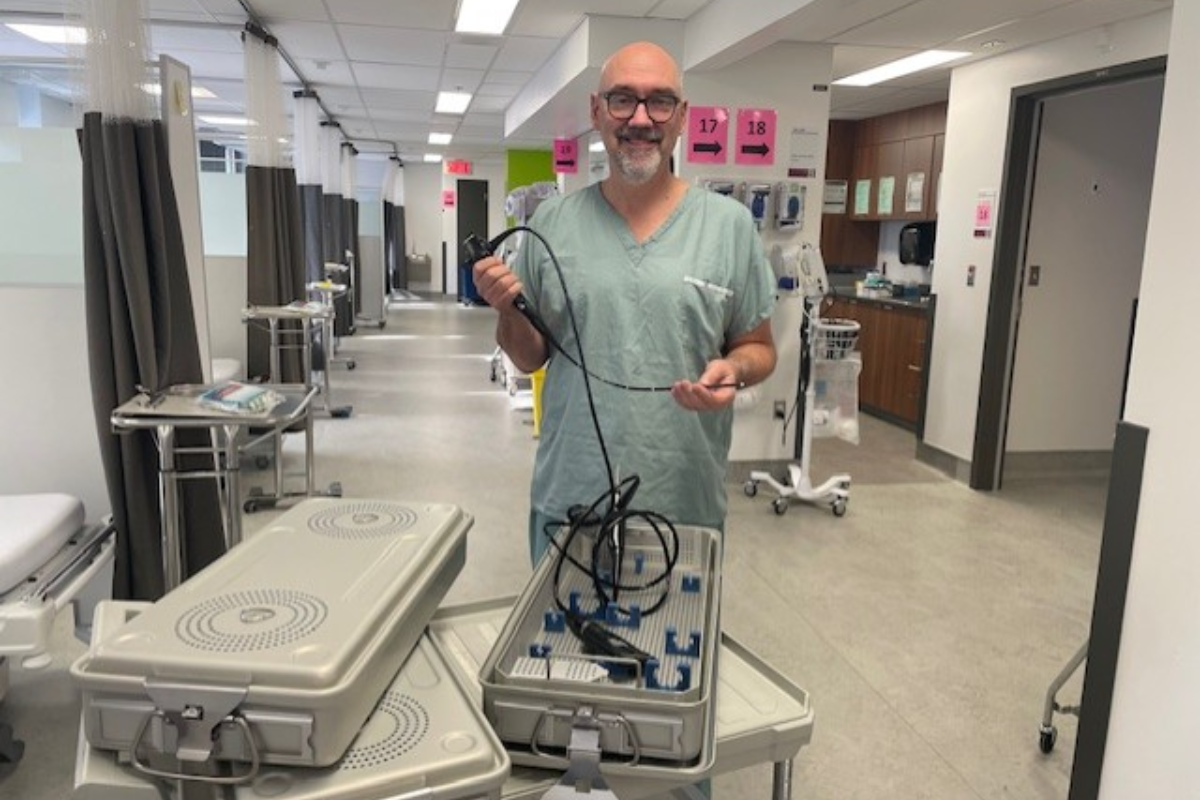 Cystoscope