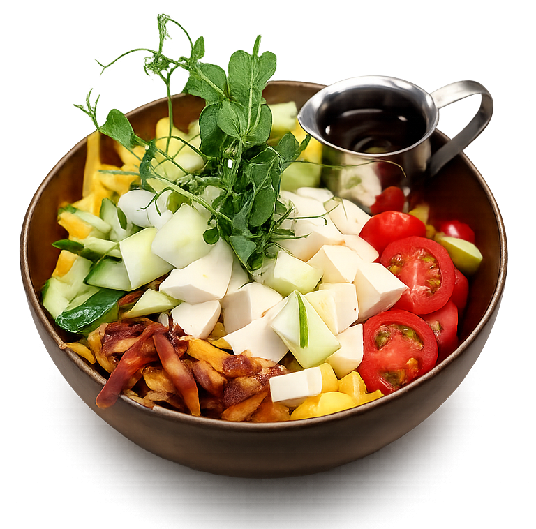 Poke-bowl-Distillerie Mariana