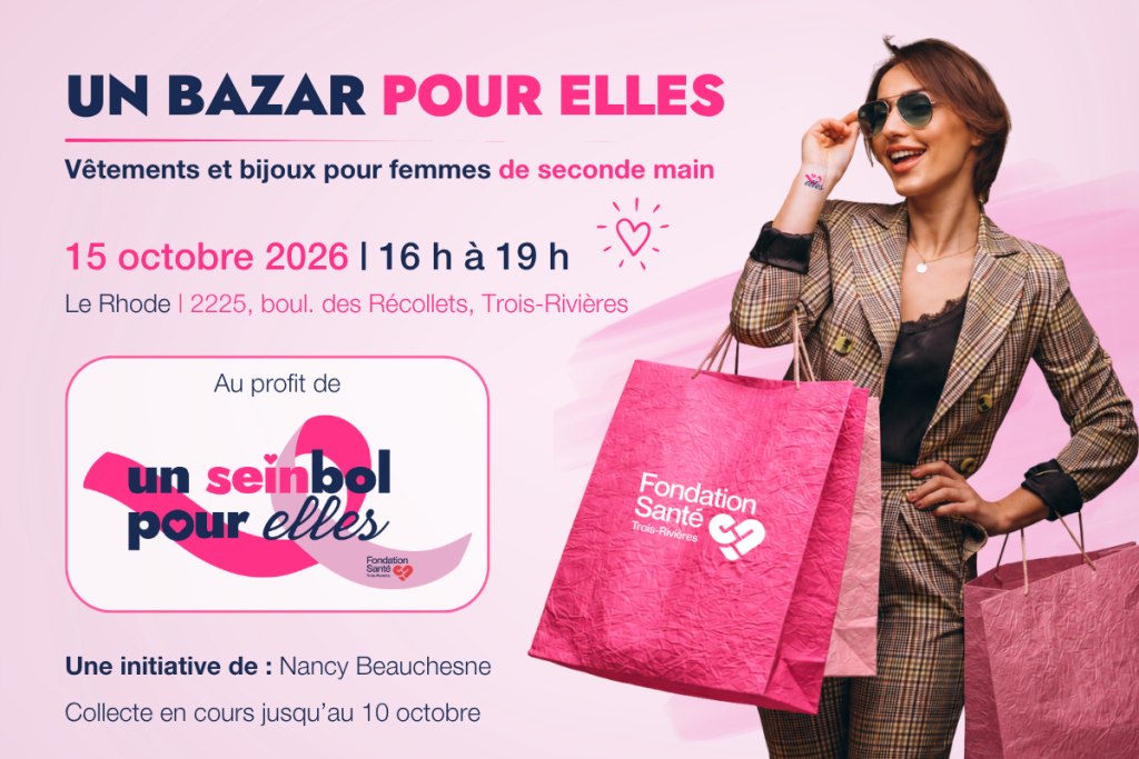 Un Bazar pour elles
